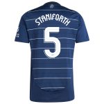 aston villa adidas third shirt 2024-25 with staniforth 5 cup printing Collection | Aston Villa Jerseys for True Fans