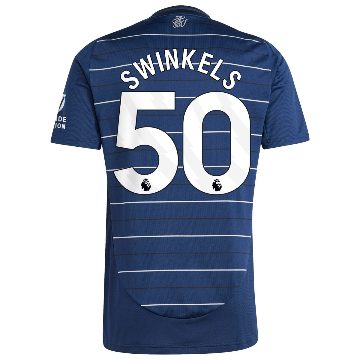 aston villa adidas third shirt 2024-25 with swinkels 50 printing Collection | Aston Villa Jerseys for True Fans