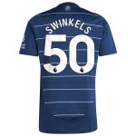 aston villa adidas third shirt 2024-25 with swinkels 50 printing Collection | Aston Villa Jerseys for True Fans