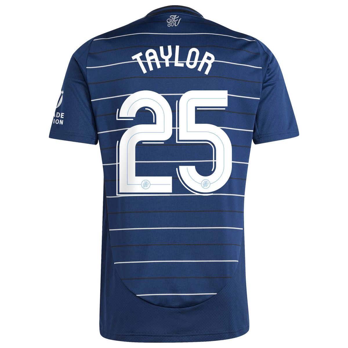 aston villa adidas third shirt 2024-25 with taylor 25 cup printing Collection | Aston Villa Jerseys for True Fans