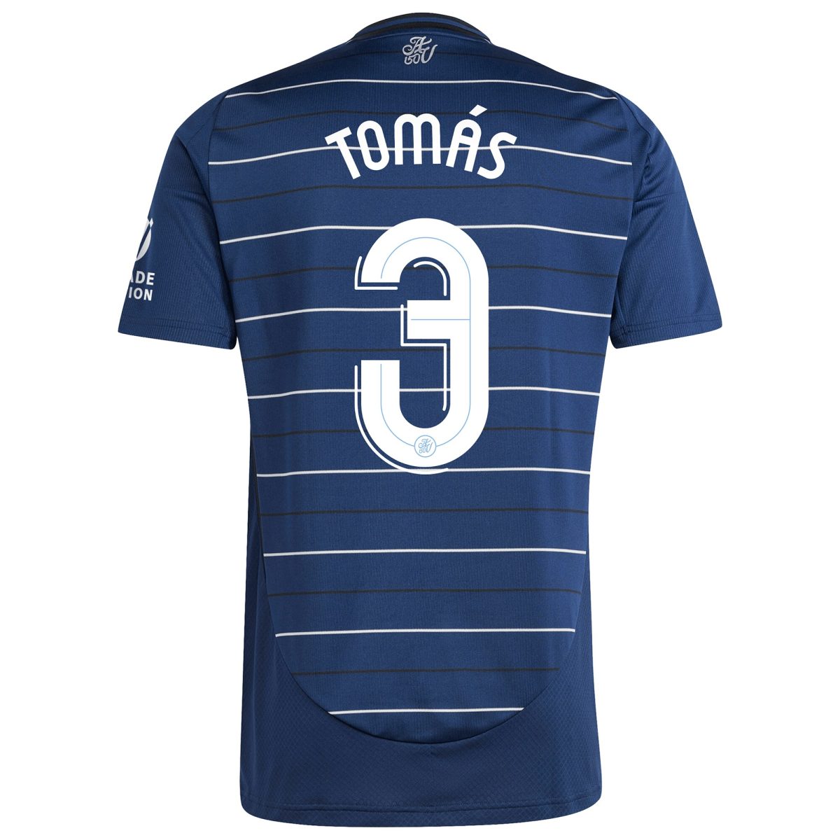 aston villa adidas third shirt 2024-25 with tomás 3 cup printing Collection | Aston Villa Jerseys for True Fans