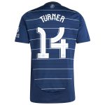 aston villa adidas third shirt 2024-25 with turner 14 cup printing Collection | Aston Villa Jerseys for True Fans