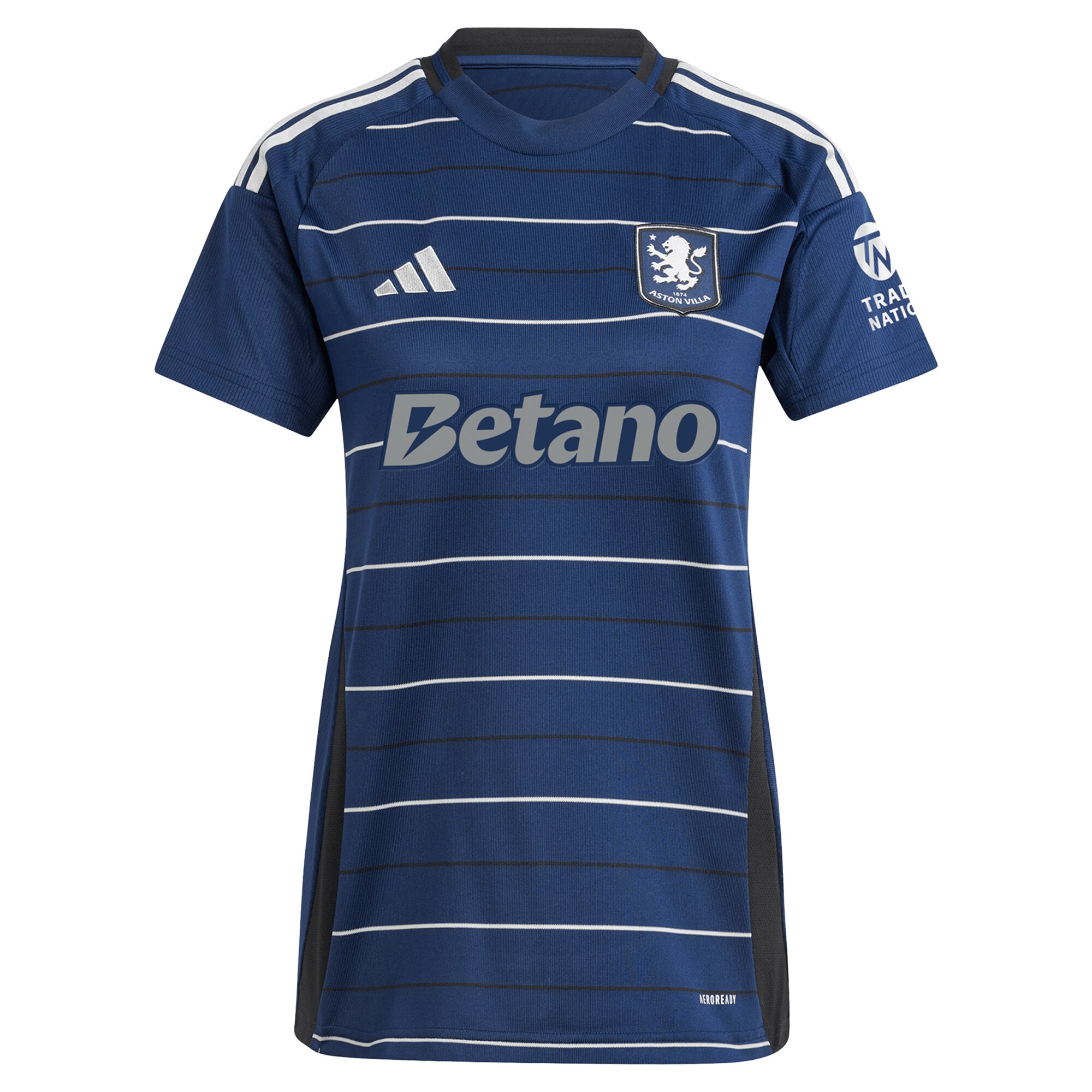 aston villa adidas third shirt 2024-25 – womens with a.garcía 16 printing Collection | Aston Villa Jerseys for True Fans
