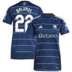 aston villa adidas third shirt 2024-25 – womens with baijings 22 cup printing Collection | Aston Villa Jerseys for True Fans