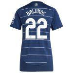 aston villa adidas third shirt 2024-25 – womens with baijings 22 cup printing Collection | Aston Villa Jerseys for True Fans