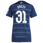 aston villa adidas third shirt 2024-25 – womens with bailey 31 cup printing Collection | Aston Villa Jerseys for True Fans