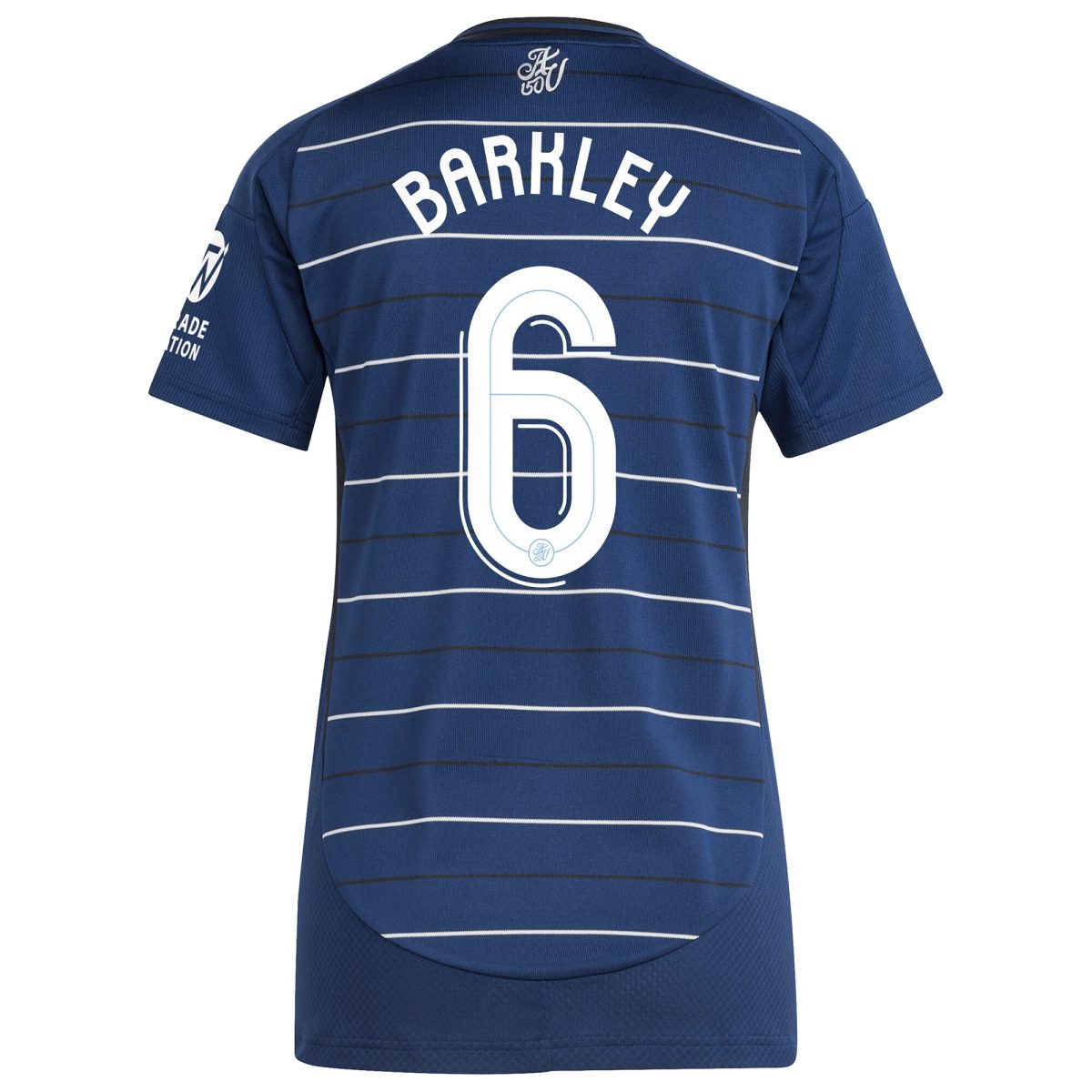 aston villa adidas third shirt 2024-25 – womens with barkley 6 cup printing Collection | Aston Villa Jerseys for True Fans