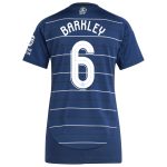 aston villa adidas third shirt 2024-25 – womens with barkley 6 cup printing Collection | Aston Villa Jerseys for True Fans