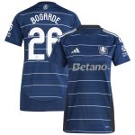 aston villa adidas third shirt 2024-25 – womens with bogarde 26 cup printing Collection | Aston Villa Jerseys for True Fans
