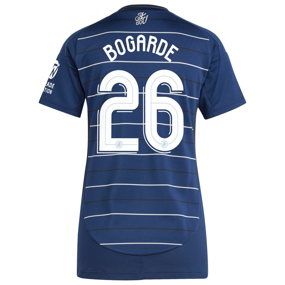 aston villa adidas third shirt 2024-25 – womens with bogarde 26 cup printing Collection | Aston Villa Jerseys for True Fans