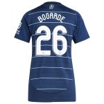 aston villa adidas third shirt 2024-25 – womens with bogarde 26 cup printing Collection | Aston Villa Jerseys for True Fans