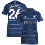 aston villa adidas third shirt 2024-25 – womens with bogarde 26 printing Collection | Aston Villa Jerseys for True Fans