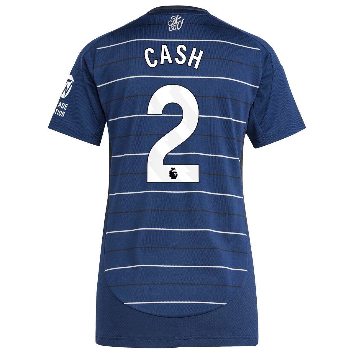 aston villa adidas third shirt 2024-25 – womens with cash 2 printing Collection | Aston Villa Jerseys for True Fans