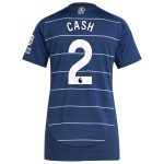 aston villa adidas third shirt 2024-25 – womens with cash 2 printing Collection | Aston Villa Jerseys for True Fans