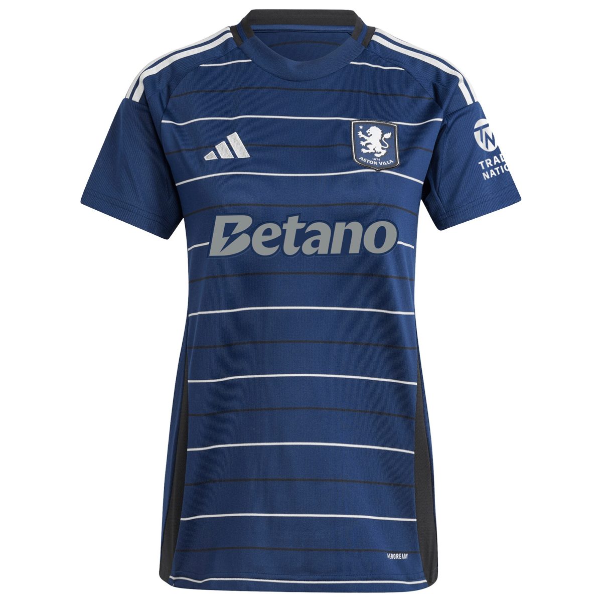 aston villa adidas third shirt 2024-25 – womens with custom printing Collection | Aston Villa Jerseys for True Fans