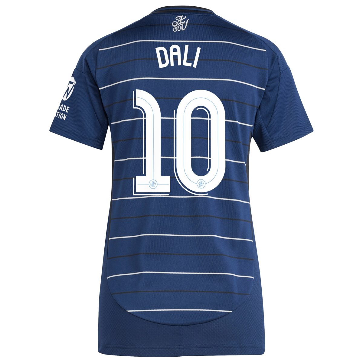 aston villa adidas third shirt 2024-25 – womens with dali 10 cup printing Collection | Aston Villa Jerseys for True Fans