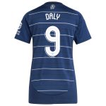 aston villa adidas third shirt 2024-25 – womens with daly 9 cup printing Collection | Aston Villa Jerseys for True Fans