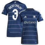 aston villa adidas third shirt 2024-25 – womens with diego carlos 3 cup printing Collection | Aston Villa Jerseys for True Fans