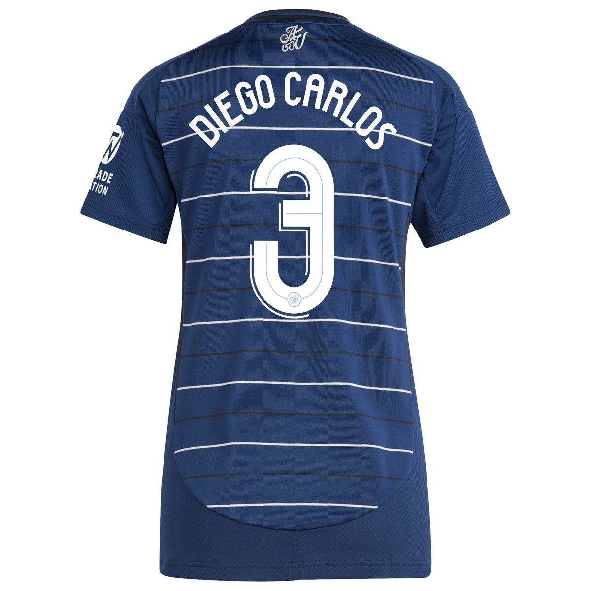 aston villa adidas third shirt 2024-25 – womens with diego carlos 3 cup printing Collection | Aston Villa Jerseys for True Fans