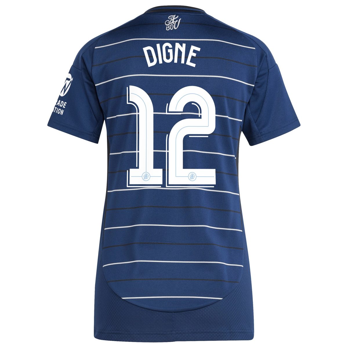 aston villa adidas third shirt 2024-25 – womens with digne 12 cup printing Collection | Aston Villa Jerseys for True Fans