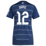 aston villa adidas third shirt 2024-25 – womens with digne 12 cup printing Collection | Aston Villa Jerseys for True Fans