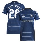 aston villa adidas third shirt 2024-25 – womens with gabi nunes 28 cup printing Collection | Aston Villa Jerseys for True Fans