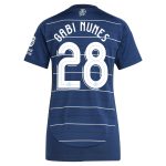 aston villa adidas third shirt 2024-25 – womens with gabi nunes 28 cup printing Collection | Aston Villa Jerseys for True Fans