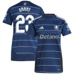 aston villa adidas third shirt 2024-25 – womens with grant 23 cup printing Collection | Aston Villa Jerseys for True Fans