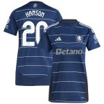 aston villa adidas third shirt 2024-25 – womens with hanson 20 cup printing Collection | Aston Villa Jerseys for True Fans