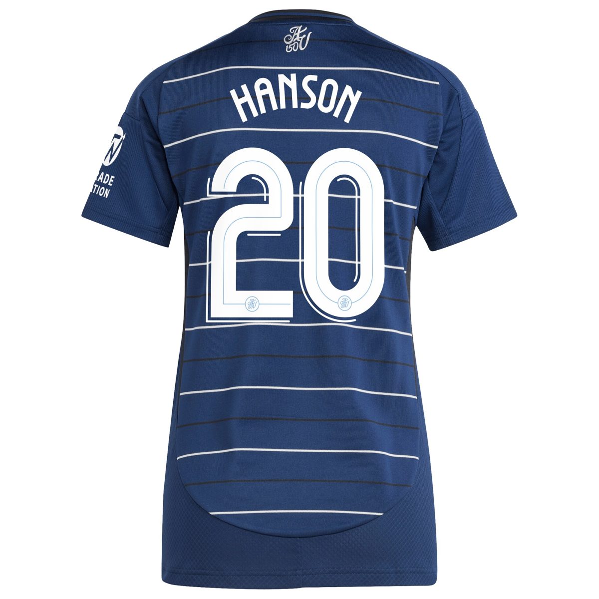 aston villa adidas third shirt 2024-25 – womens with hanson 20 cup printing Collection | Aston Villa Jerseys for True Fans