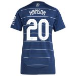 aston villa adidas third shirt 2024-25 – womens with hanson 20 cup printing Collection | Aston Villa Jerseys for True Fans