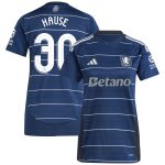 aston villa adidas third shirt 2024-25 – womens with hause 30 cup printing Collection | Aston Villa Jerseys for True Fans