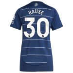 aston villa adidas third shirt 2024-25 – womens with hause 30 printing Collection | Aston Villa Jerseys for True Fans
