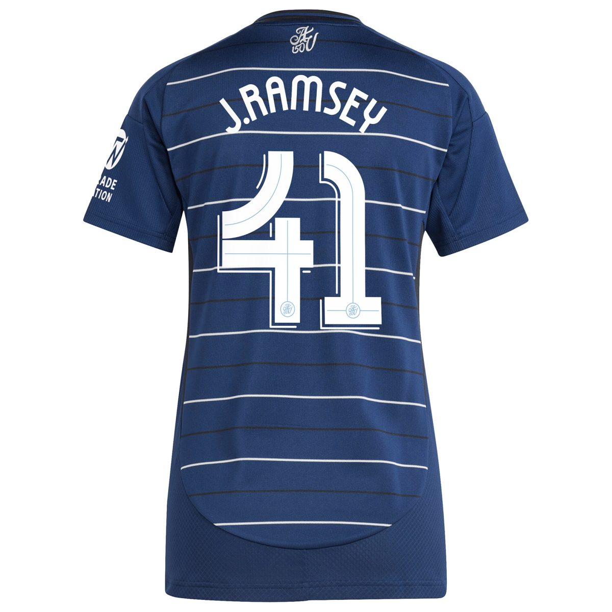 aston villa adidas third shirt 2024-25 – womens with j. ramsey 41 cup printing Collection | Aston Villa Jerseys for True Fans