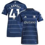 aston villa adidas third shirt 2024-25 – womens with j. ramsey 41 printing Collection | Aston Villa Jerseys for True Fans