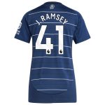 aston villa adidas third shirt 2024-25 – womens with j. ramsey 41 printing Collection | Aston Villa Jerseys for True Fans