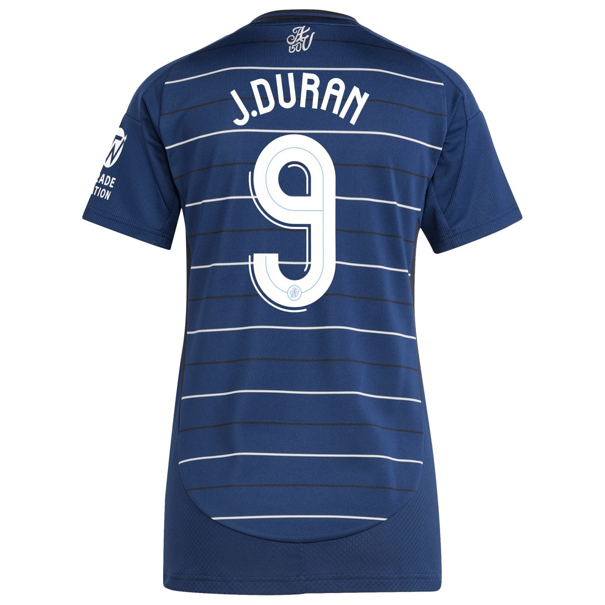 aston villa adidas third shirt 2024-25 – womens with j.duran 9 cup printing Collection | Aston Villa Jerseys for True Fans