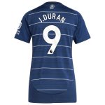 aston villa adidas third shirt 2024-25 – womens with j.duran 9 printing Collection | Aston Villa Jerseys for True Fans