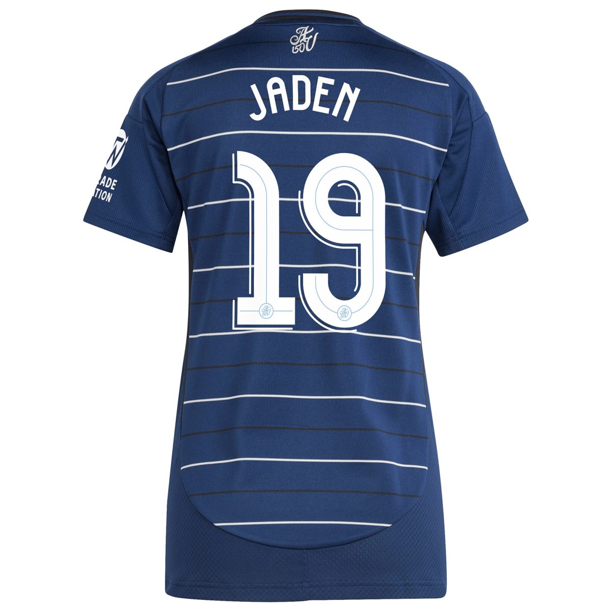 aston villa adidas third shirt 2024-25 – womens with jaden 19 cup printing Collection | Aston Villa Jerseys for True Fans