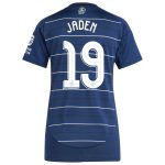 aston villa adidas third shirt 2024-25 – womens with jaden 19 cup printing Collection | Aston Villa Jerseys for True Fans