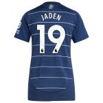 aston villa adidas third shirt 2024-25 – womens with jaden 19 printing Collection | Aston Villa Jerseys for True Fans