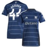 aston villa adidas third shirt 2024-25 – womens with kamara 44 cup printing Collection | Aston Villa Jerseys for True Fans