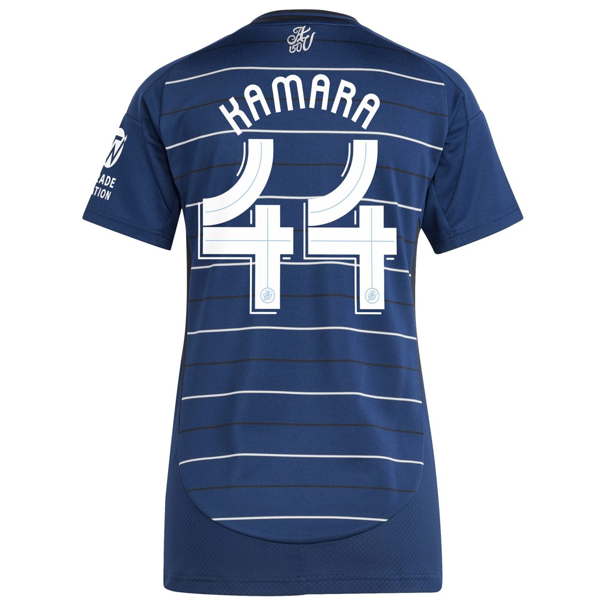 aston villa adidas third shirt 2024-25 – womens with kamara 44 cup printing Collection | Aston Villa Jerseys for True Fans