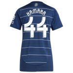 aston villa adidas third shirt 2024-25 – womens with kamara 44 cup printing Collection | Aston Villa Jerseys for True Fans