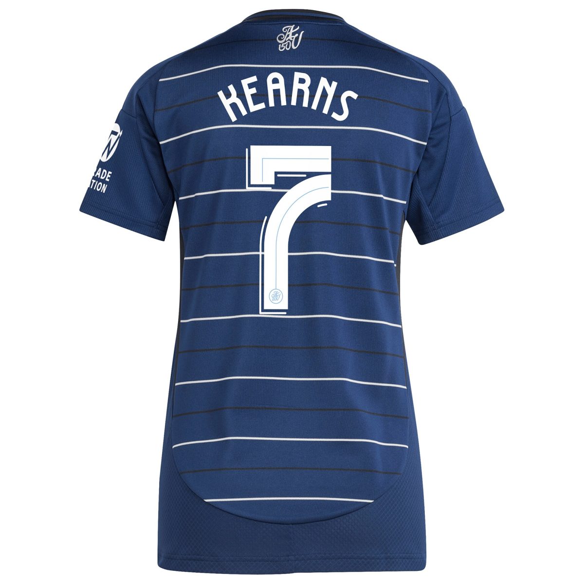 aston villa adidas third shirt 2024-25 – womens with kearns 7 cup printing Collection | Aston Villa Jerseys for True Fans