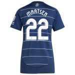 aston villa adidas third shirt 2024-25 – womens with maatsen 22 cup printing Collection | Aston Villa Jerseys for True Fans