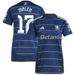 aston villa adidas third shirt 2024-25 – womens with malen 17 cup printing Collection | Aston Villa Jerseys for True Fans