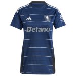 aston villa adidas third shirt 2024-25 – womens with malen 17 printing Collection | Aston Villa Jerseys for True Fans