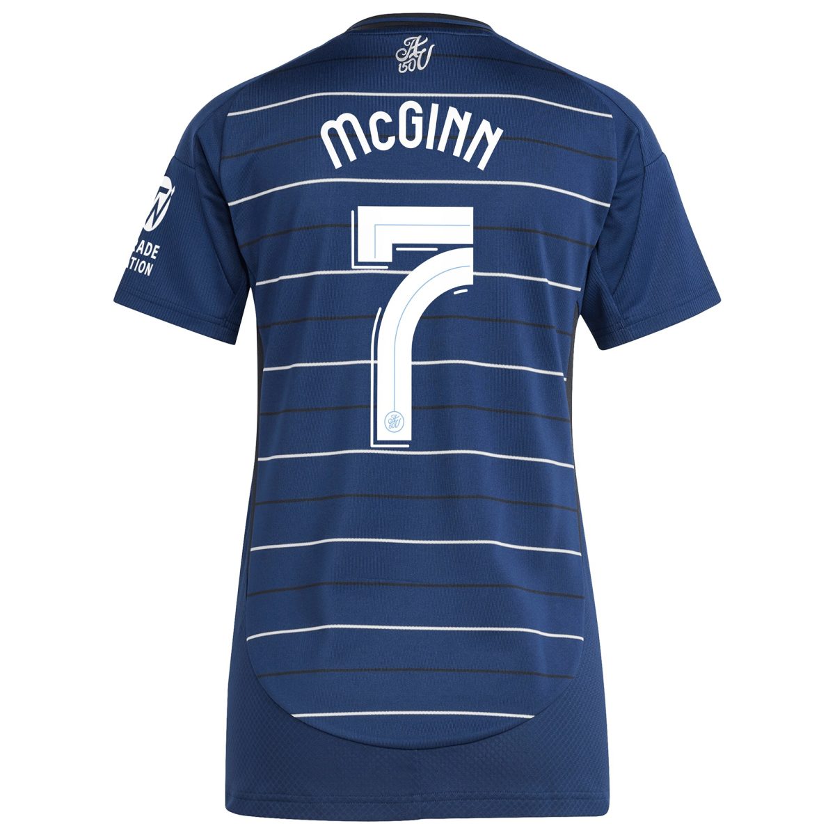 aston villa adidas third shirt 2024-25 – womens with mcginn 7 cup printing Collection | Aston Villa Jerseys for True Fans