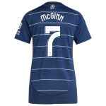 aston villa adidas third shirt 2024-25 – womens with mcginn 7 cup printing Collection | Aston Villa Jerseys for True Fans